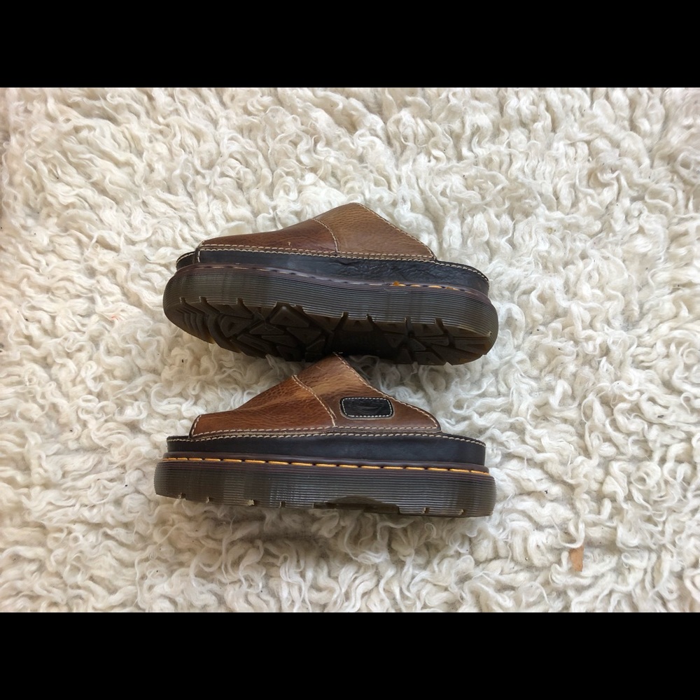 CHUNKY Doc Marten Mules/Slides!